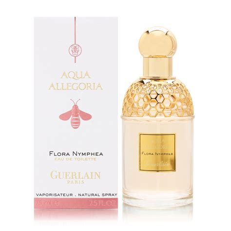 aqua allegoria flora nymphea guerlain